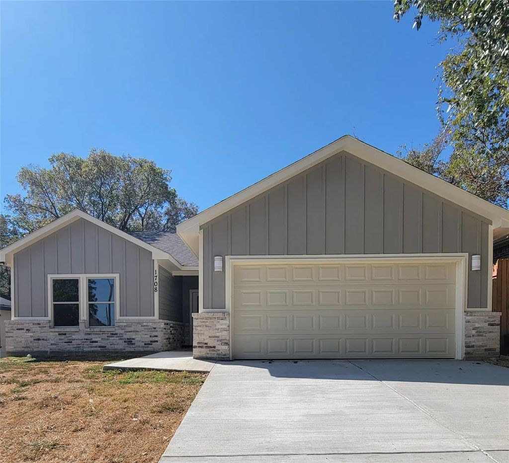 1708 Talton Avenue, Fort Worth