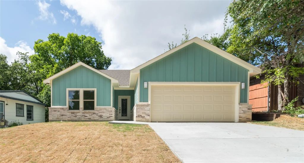 1708 Talton Avenue, Fort Worth