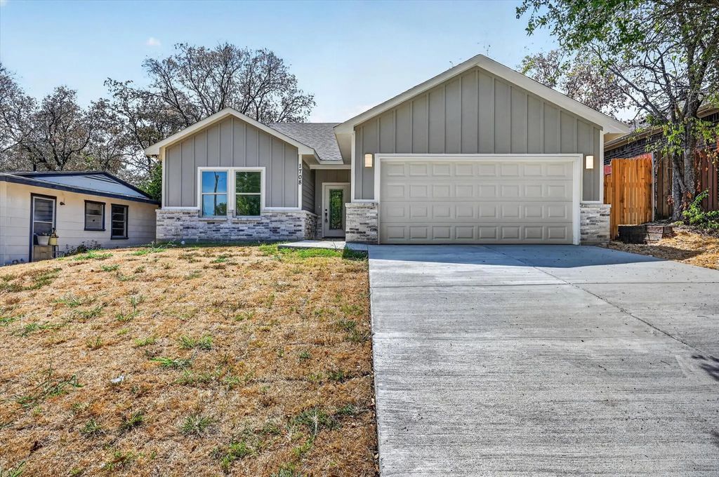 1708 Talton Avenue, Fort Worth