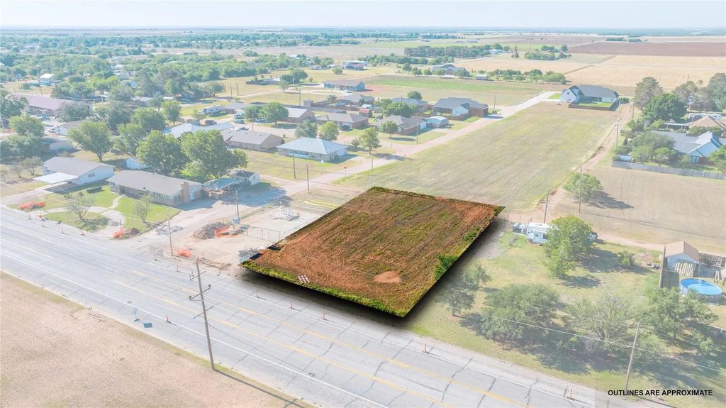 Lot 1 N 1st Street, Haskell
