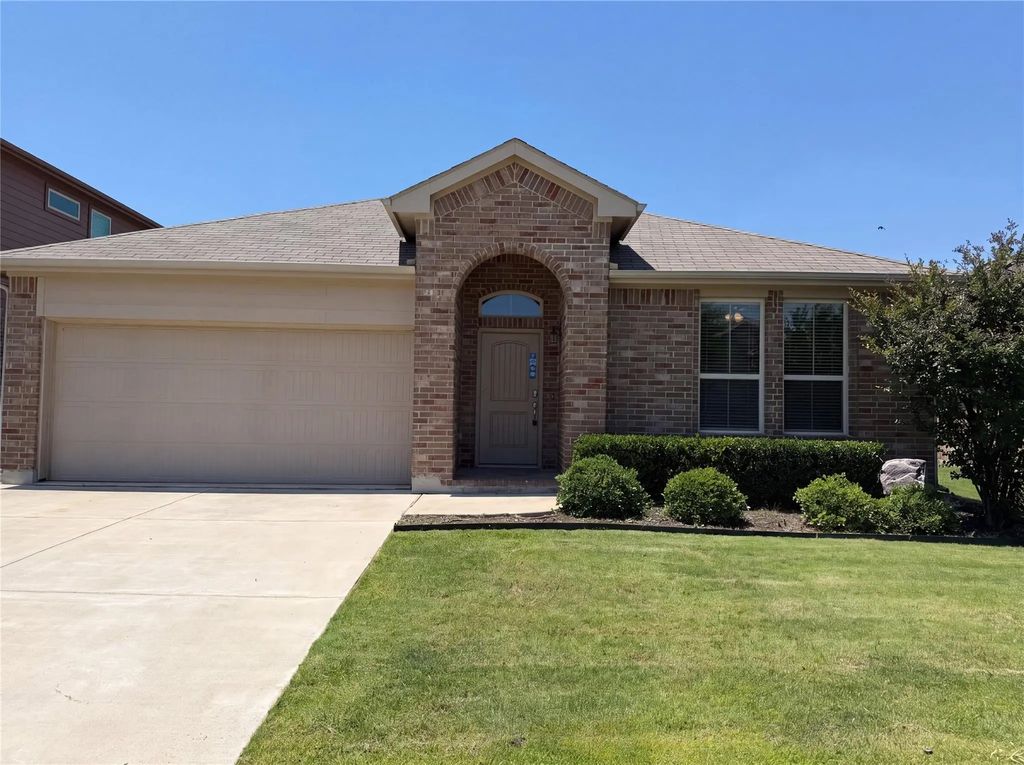 4312 Chicory Court, Denton