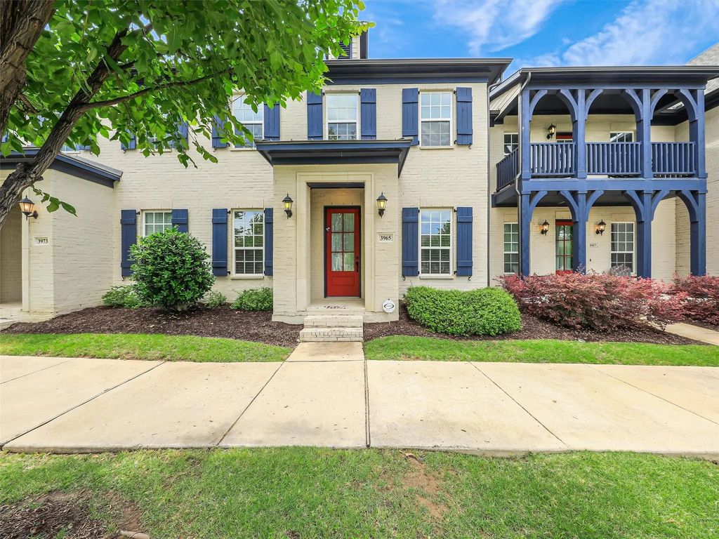 3965 Cotton Gin Road, Frisco