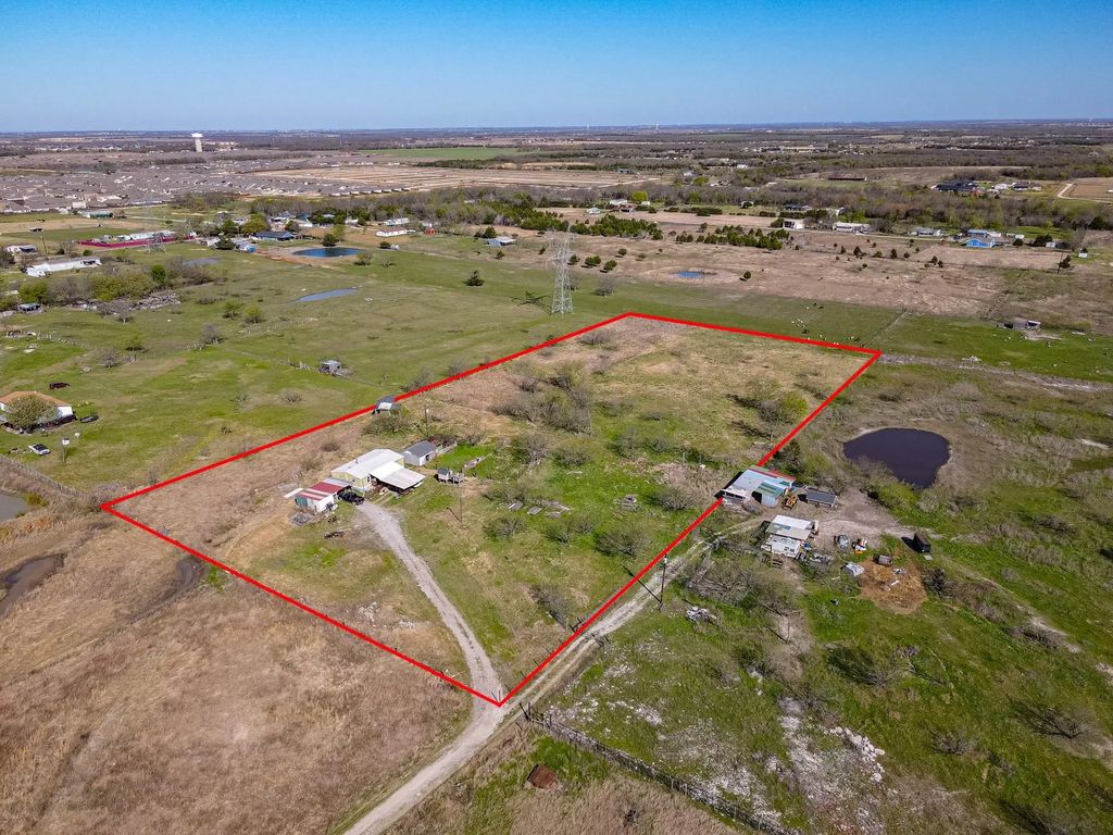4736 County Road 2647, Royse City