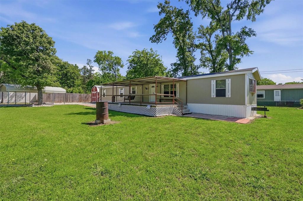 46 George A Green Drive, Gordonville