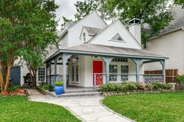 6166 Goliad Avenue, Dallas