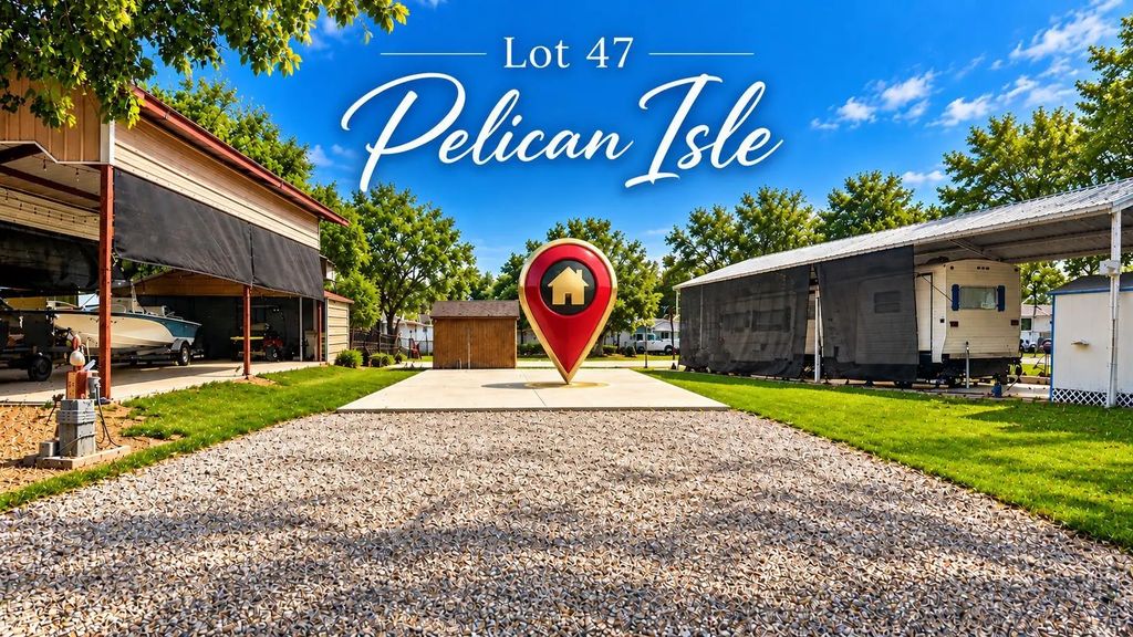 2023 Pelican Isle Drive, Kerens