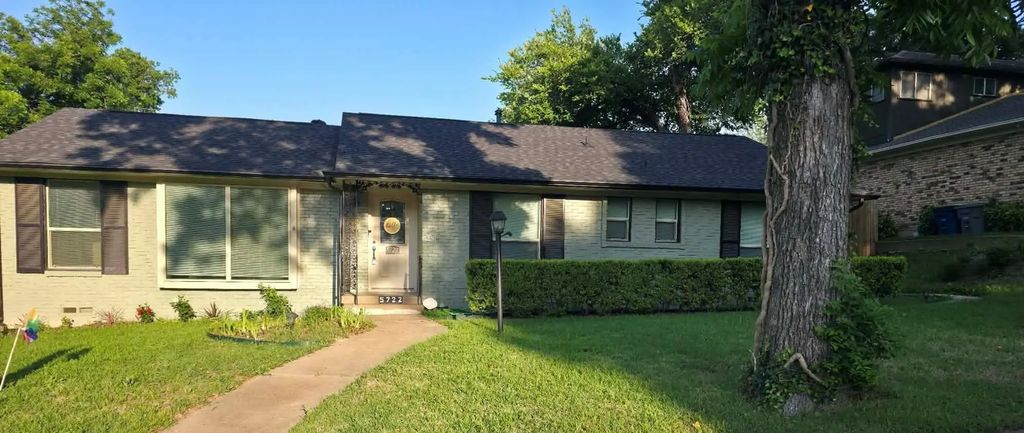 5722 Old Ox Road, Dallas