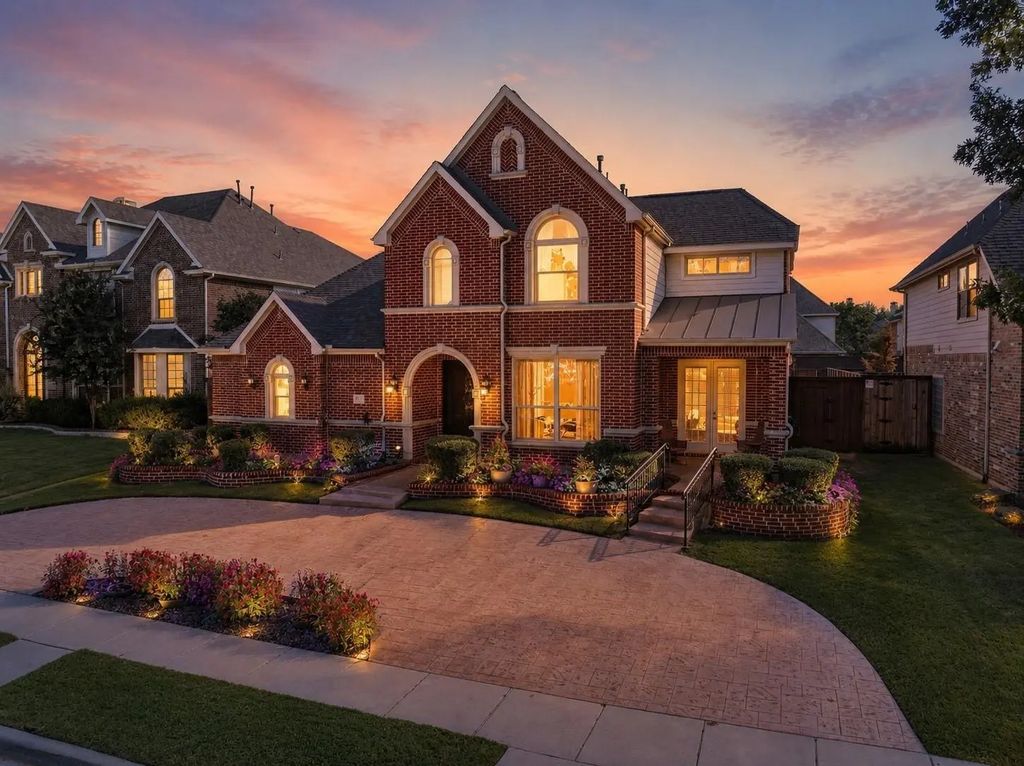 4632 Durban Park Drive, Plano