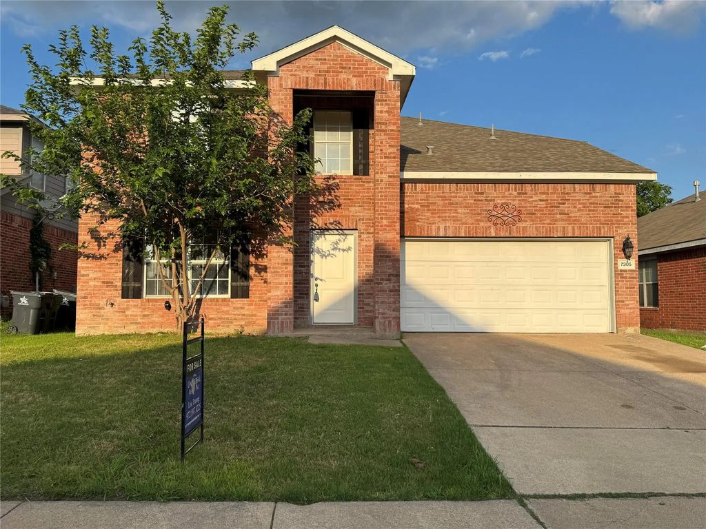 7305 Marsland Lane, Arlington