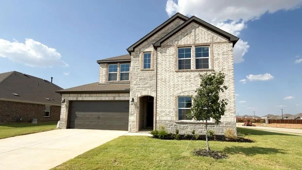 9529 Dugout Drive, Aubrey
