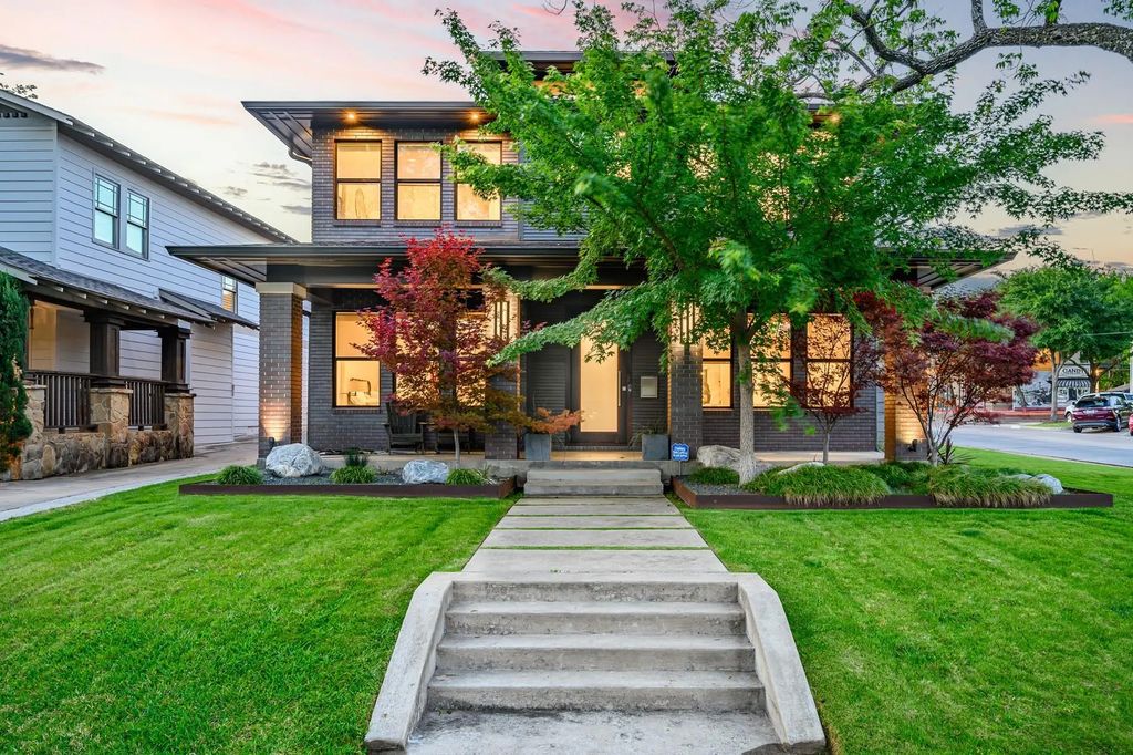 5645 Vickery Boulevard, Dallas