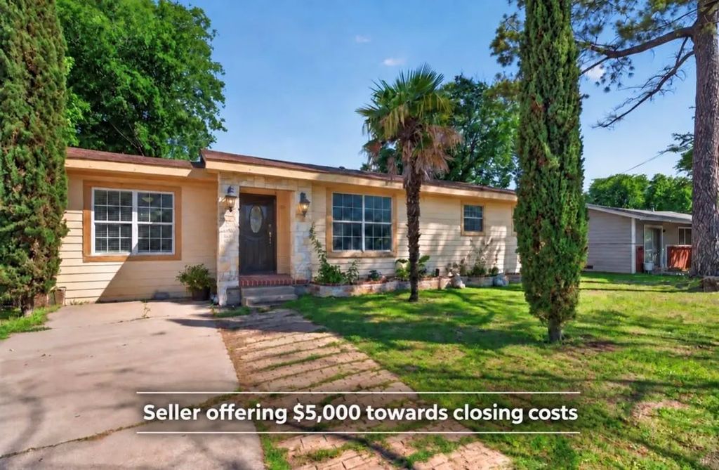 604 Graham Street, Cleburne