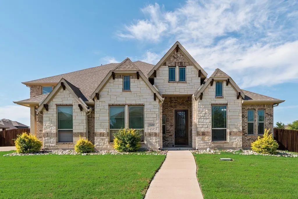 549 Truman Street, Waxahachie