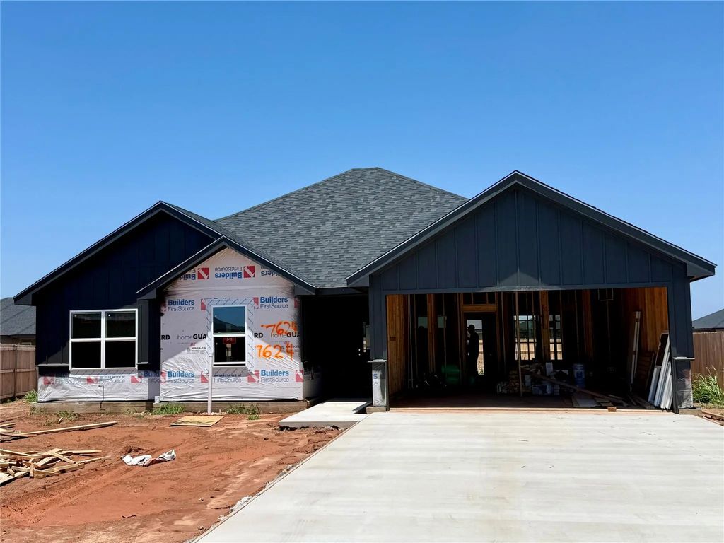 7624 Wildflower Trail, Abilene