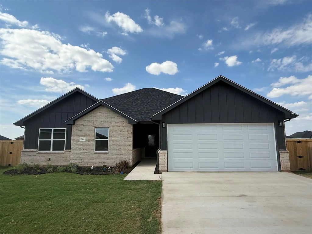 7624 Wildflower Trail, Abilene