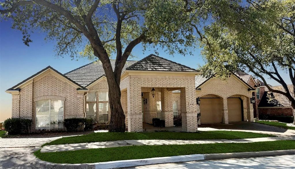 4616 Firestone Drive, Frisco