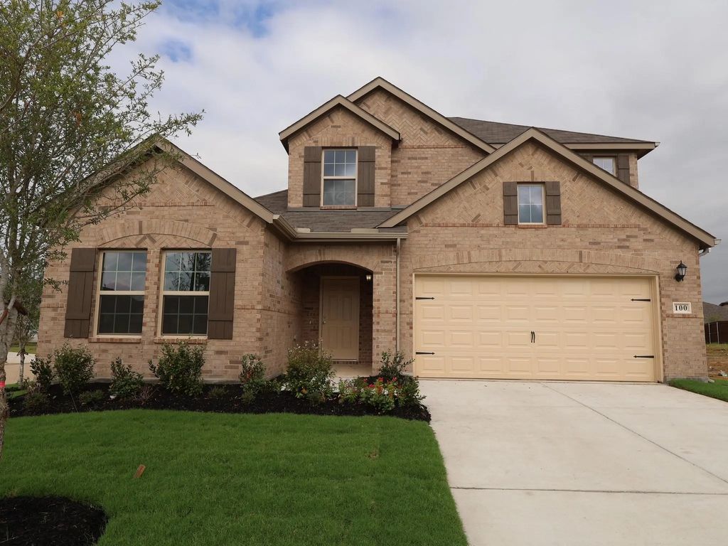 100 Biscayne Lane, Royse City