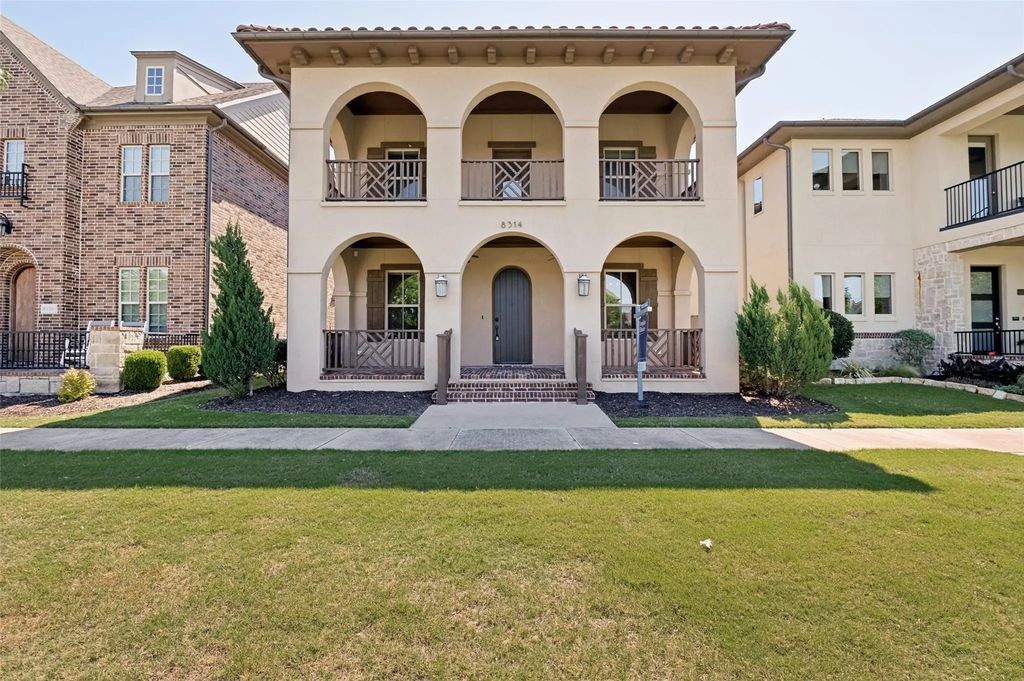 8314 Kentland Drive, Frisco