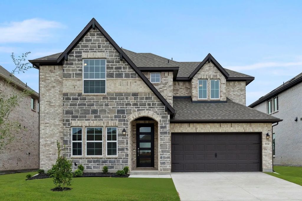 5530 Burford Lane, Celina