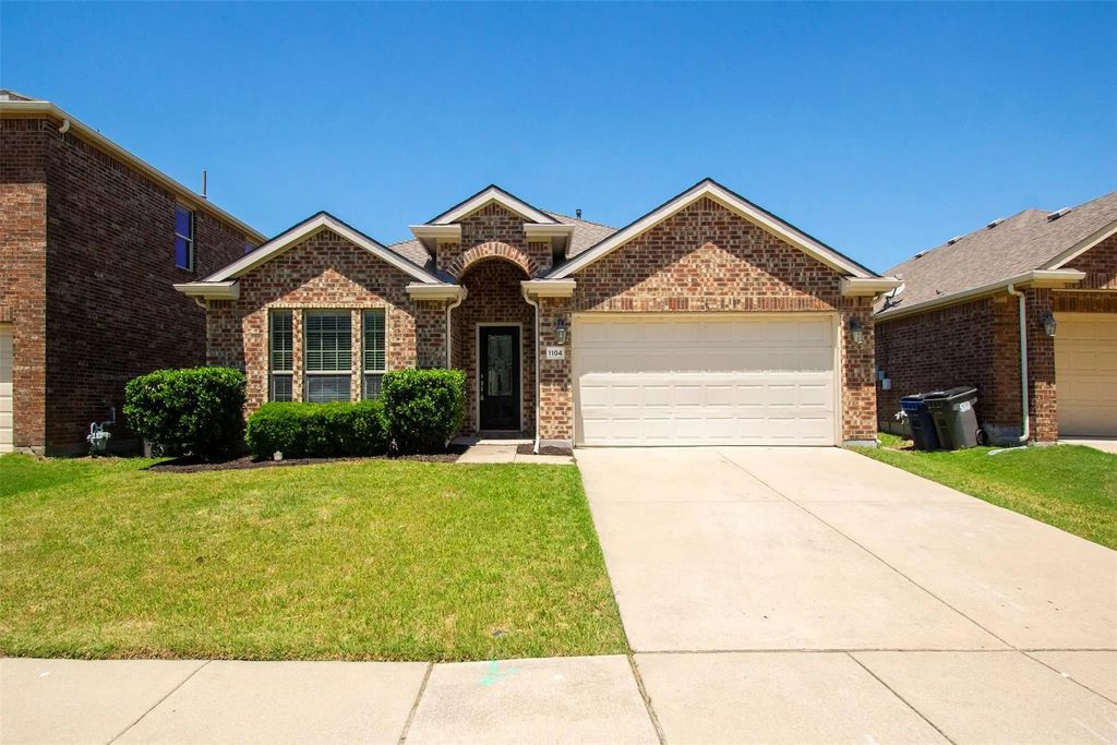 1104 Bexar Avenue, Melissa