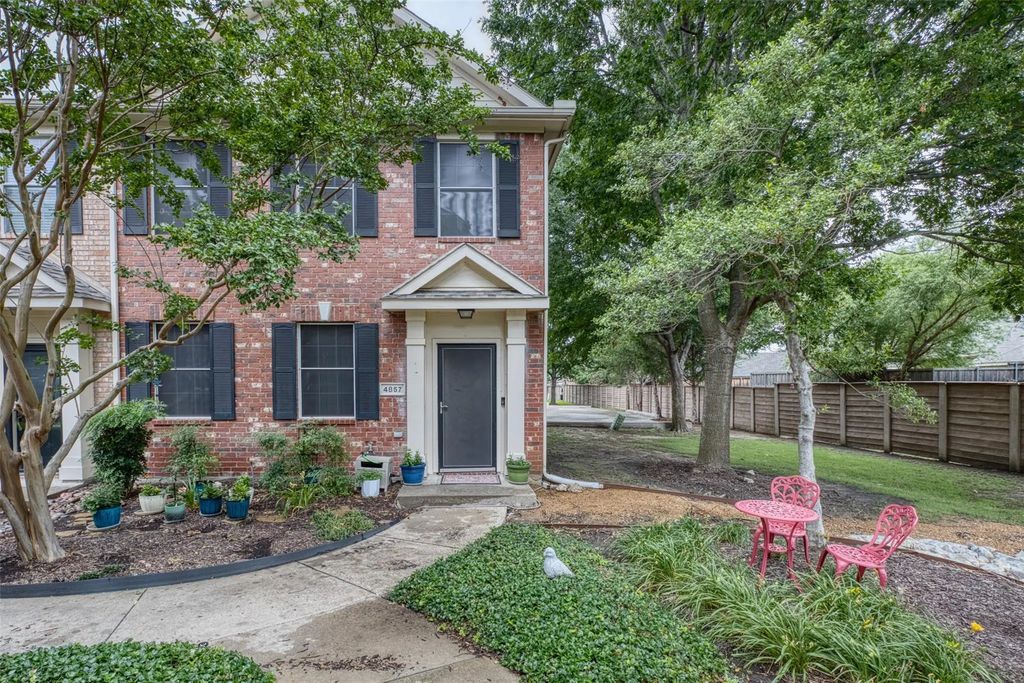 4857 Stone Gate Trail, McKinney