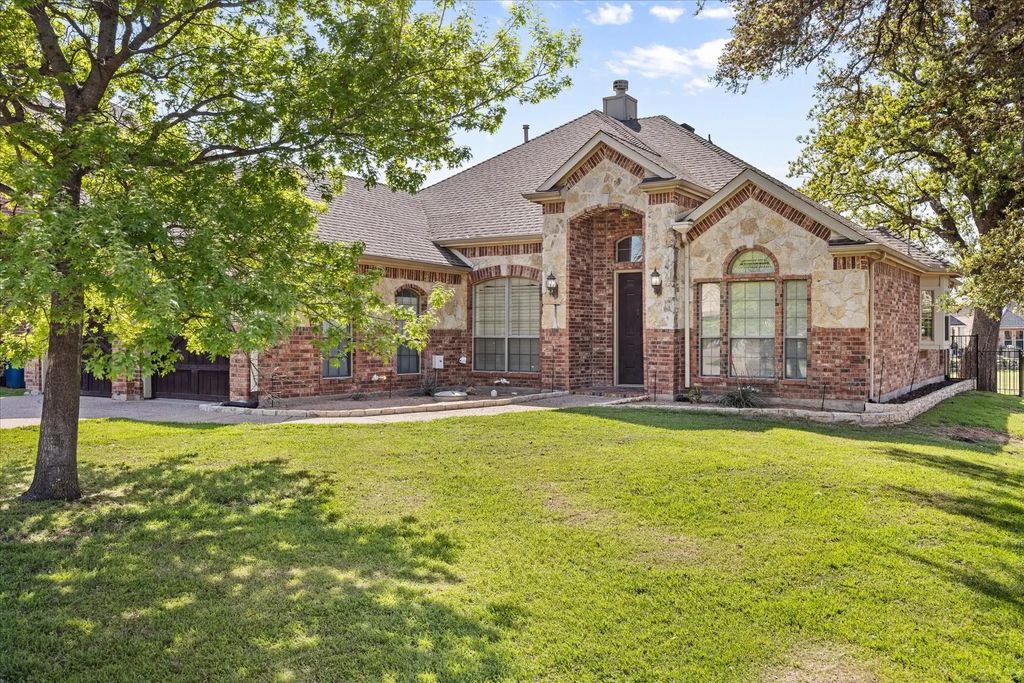 12245 Fairway Meadows Drive, Fort Worth