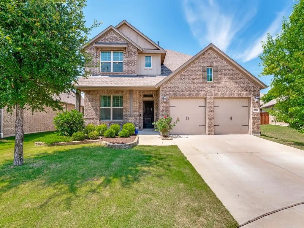 5501 Peregine Lane, Prosper