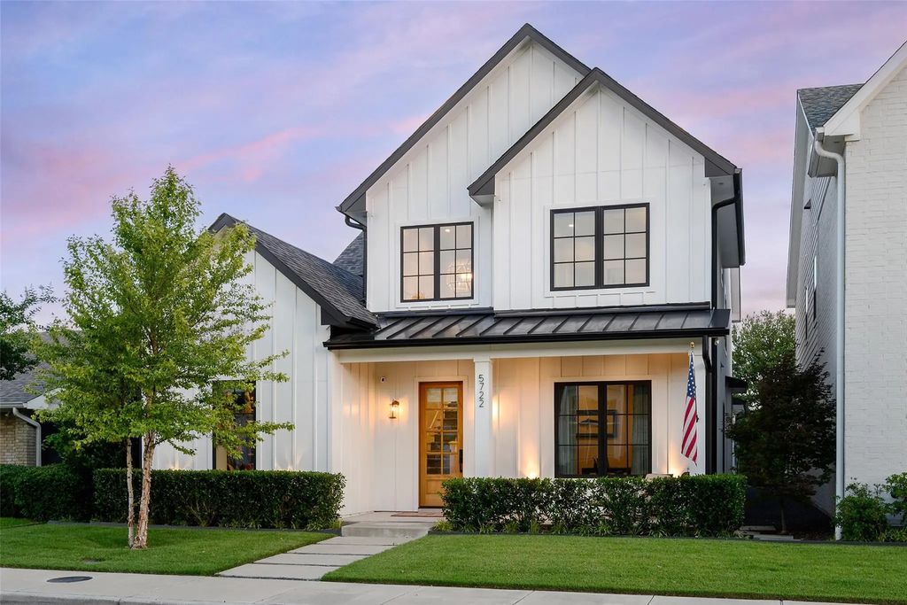 5722 Orchid Lane, Dallas