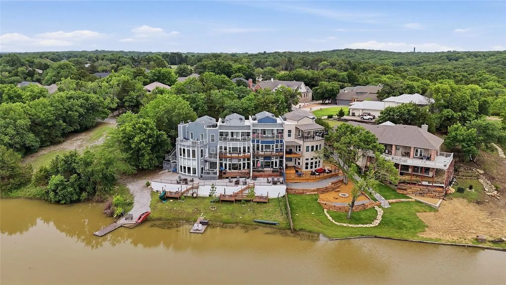125 Greenway Bend, Pottsboro