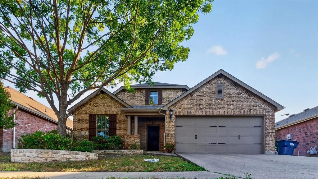 417 Hackberry Drive, Fate