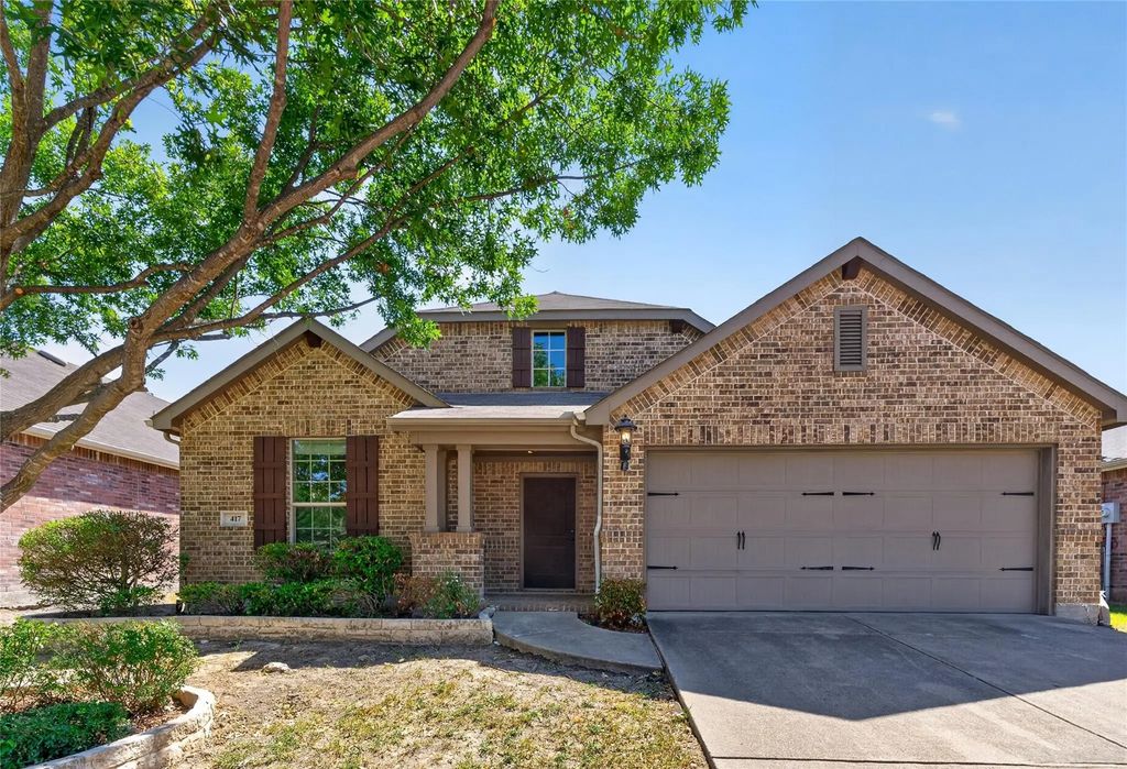 417 Hackberry Drive, Fate