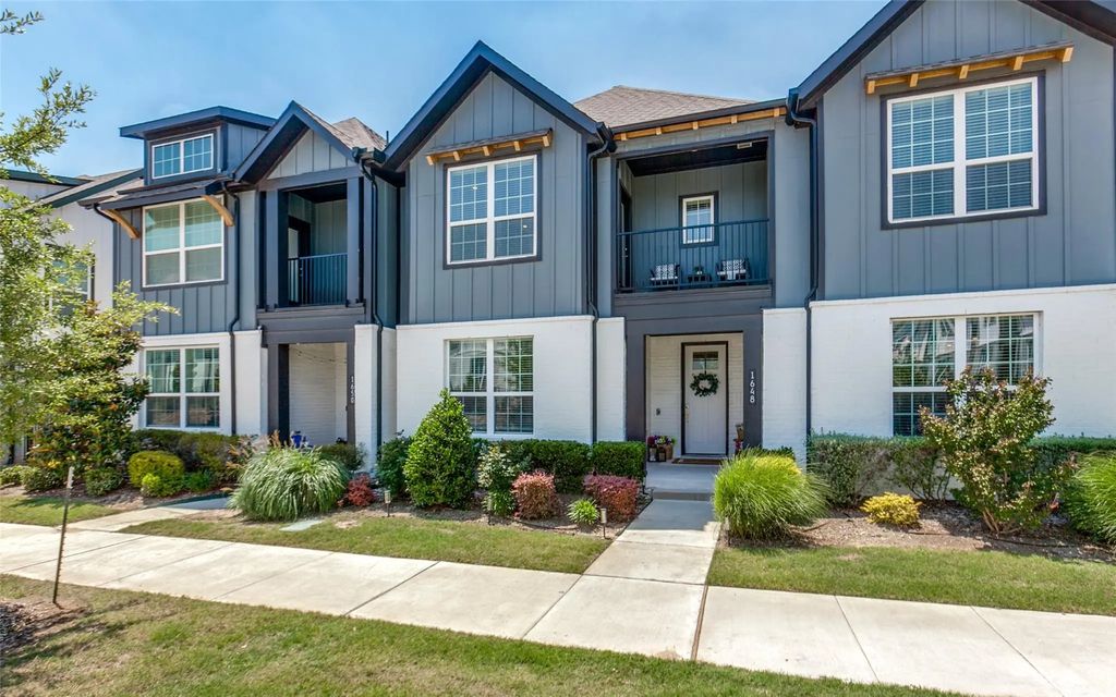 1648 Jude Drive, Allen