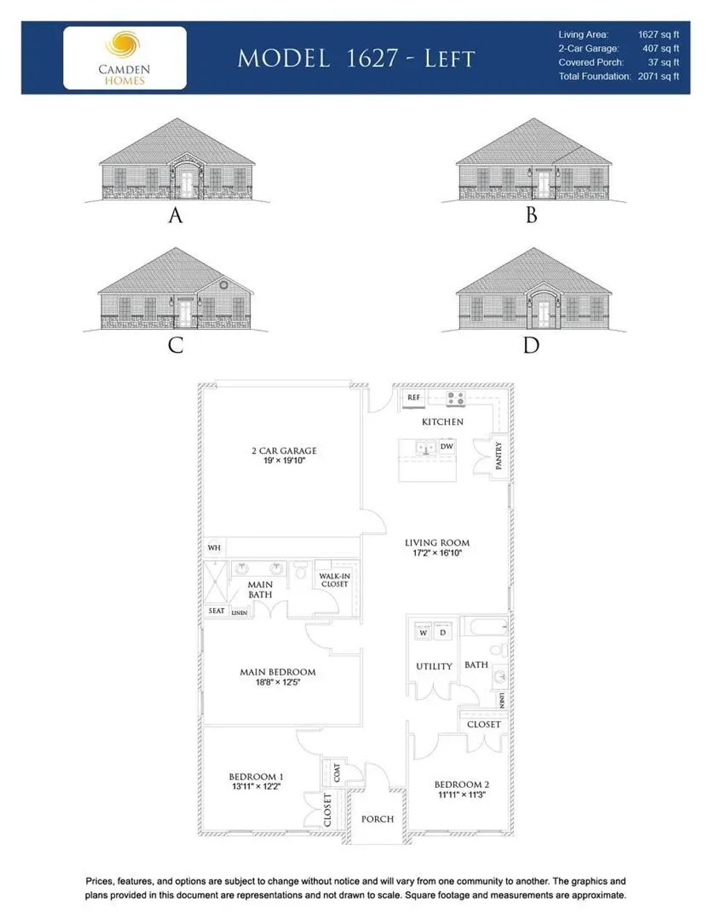 1521 Grimmauld Place, Waxahachie
