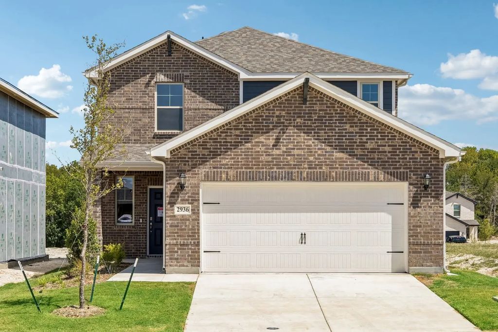 2936 Kimberwick Drive, Anna