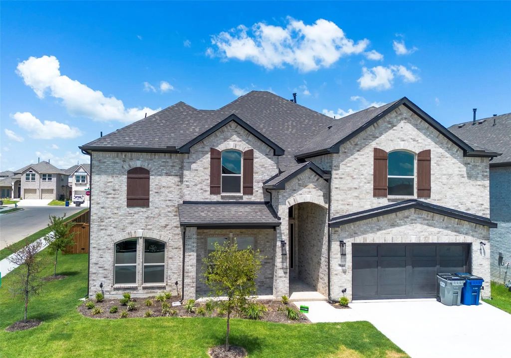 3844 Solebay Court, Little Elm