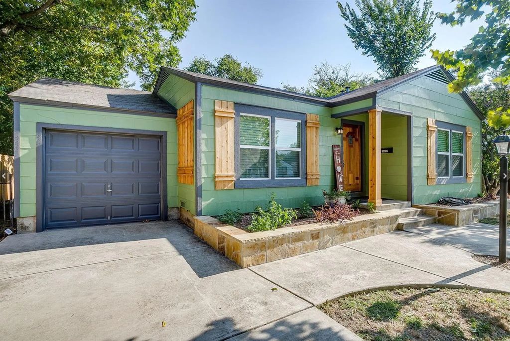 7412 Ewing Avenue, Fort Worth