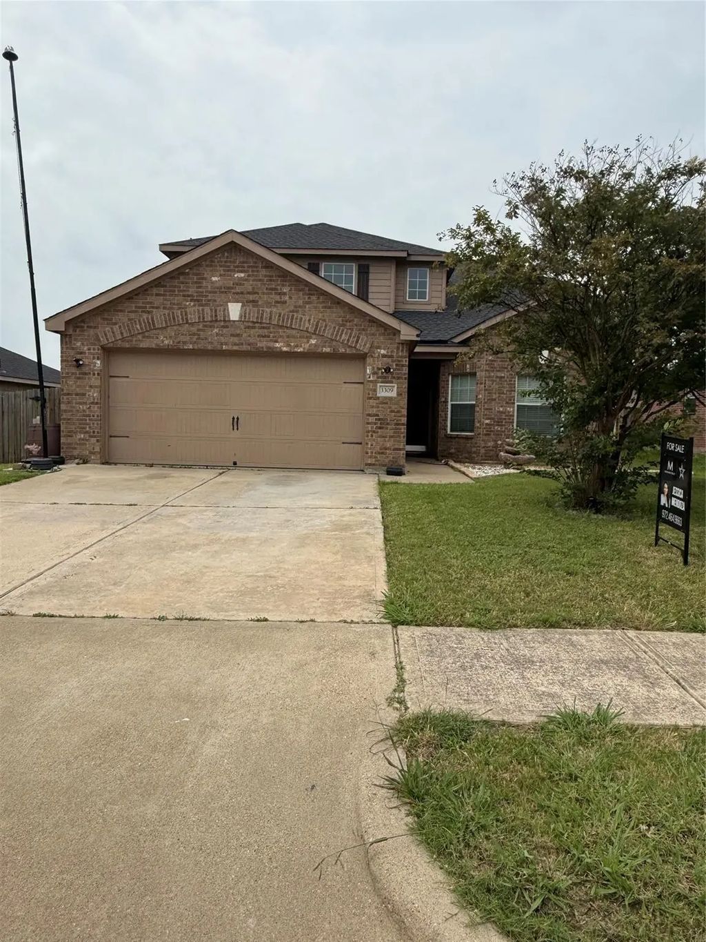 3309 Overstreet Lane, Royse City