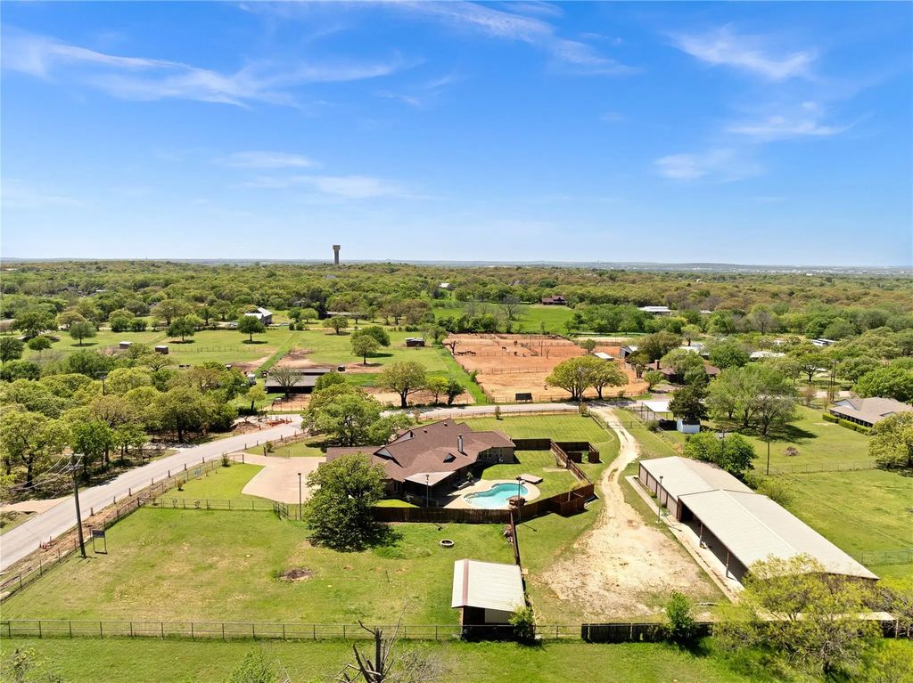 4031 Burleson Retta Road, Burleson