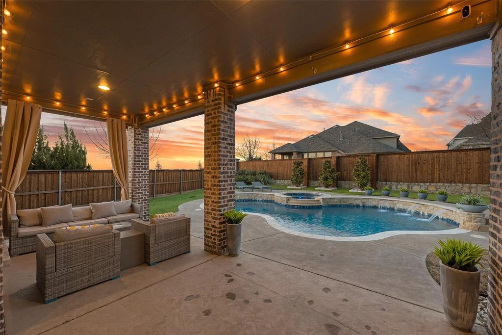 2900 Vaquero Lane, Celina