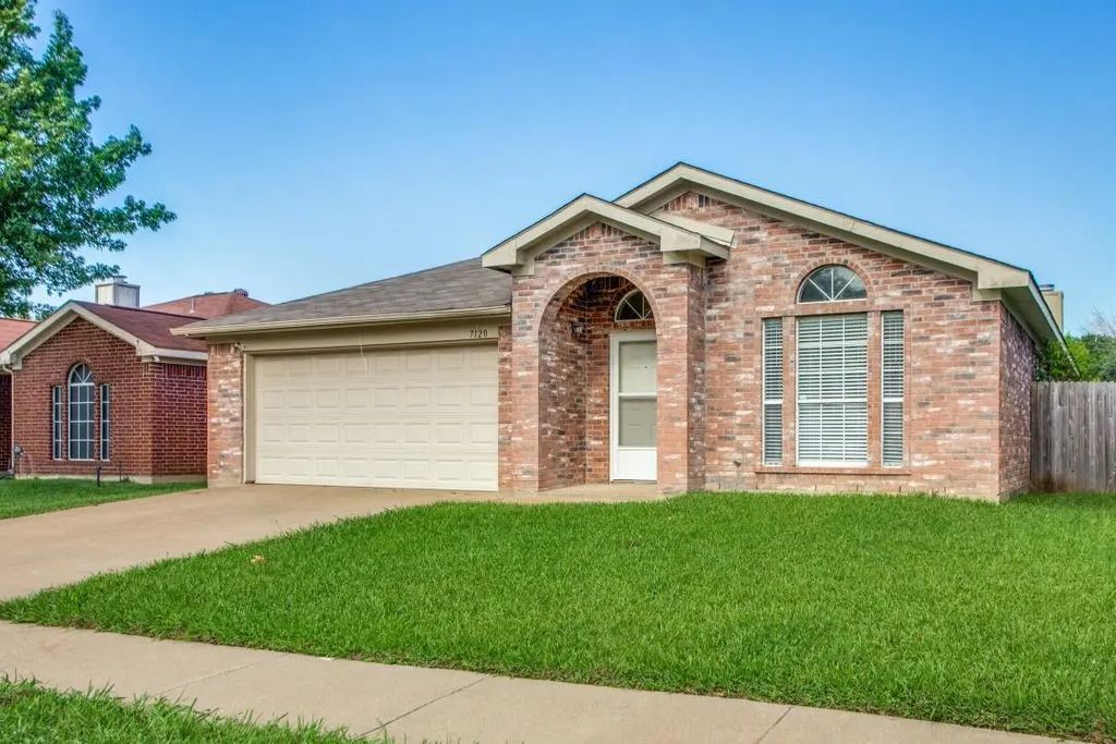 7120 Nohl Ranch Road, Fort Worth