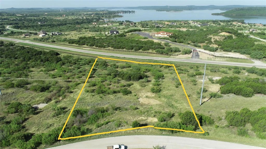 Lot 458 Canyon Wren, Possum Kingdom Lake
