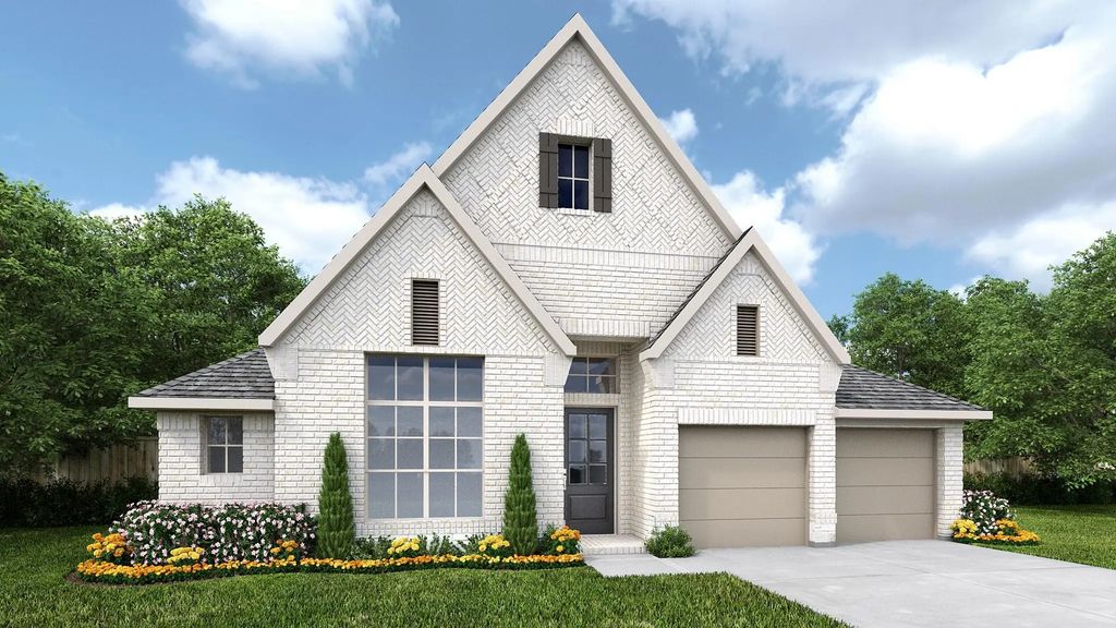2705 Kirkhill Lane, Forney
