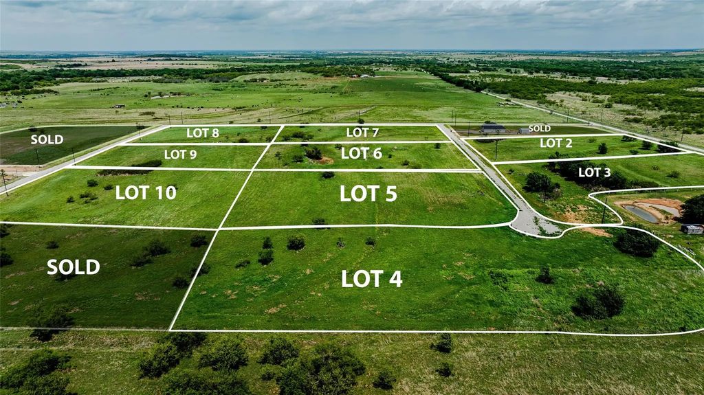 Lot 4 Cipriani, Bowie
