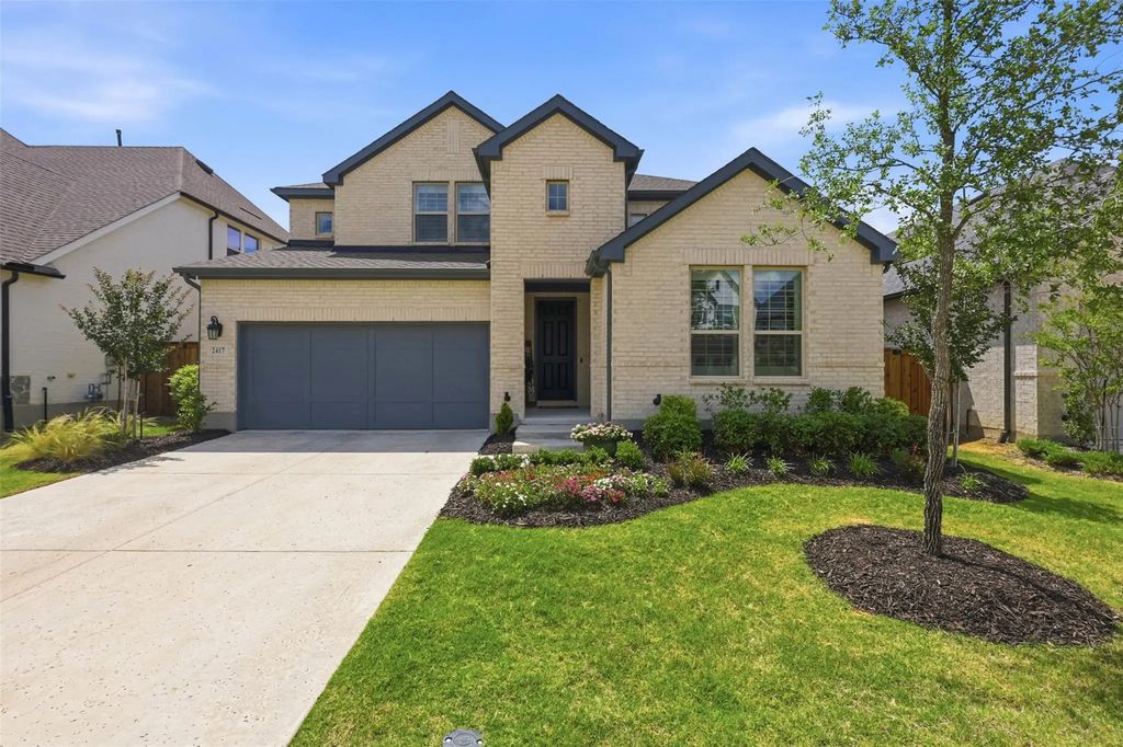 2417 Plumeria Lane, Celina