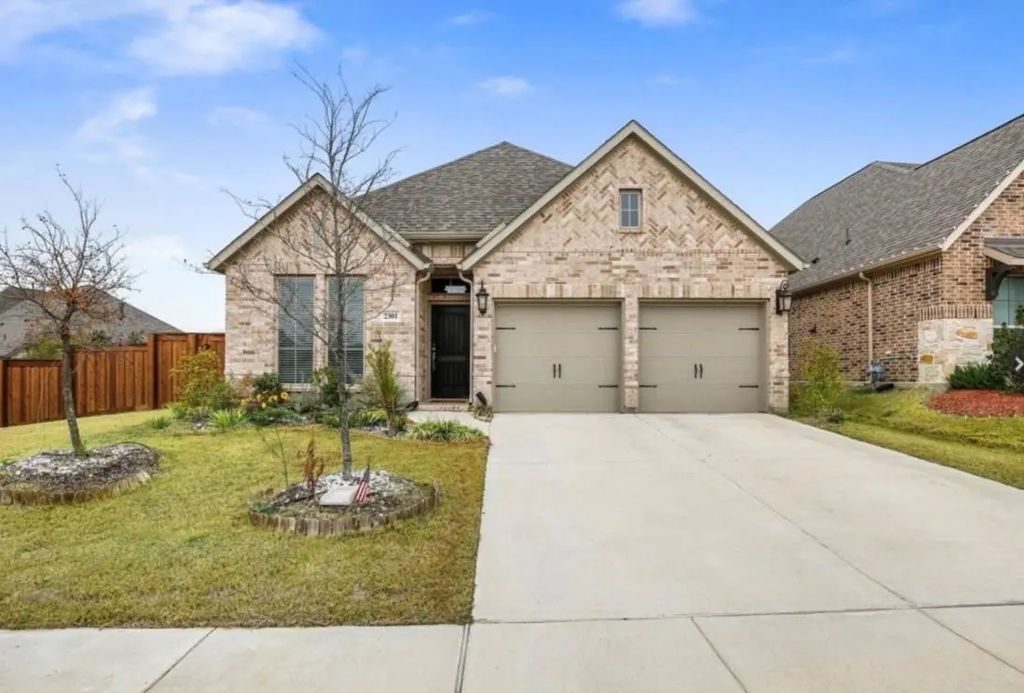2301 Birdwell Cove, Forney