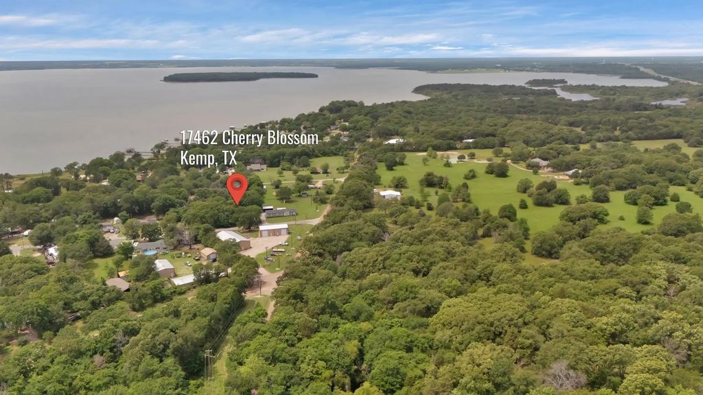 17462 Cherry Blossom, Kemp
