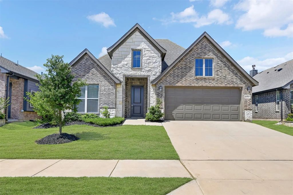 4604 Pentridge Drive, Fort Worth