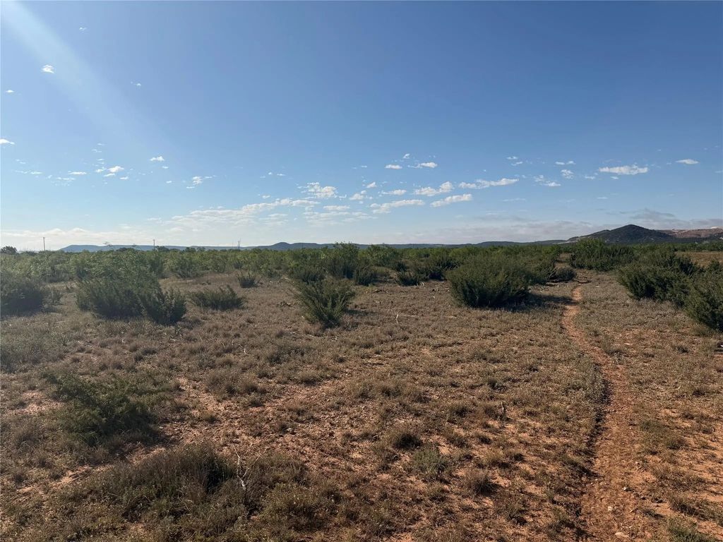 58 Acres Tbd Cr 343, Merkel