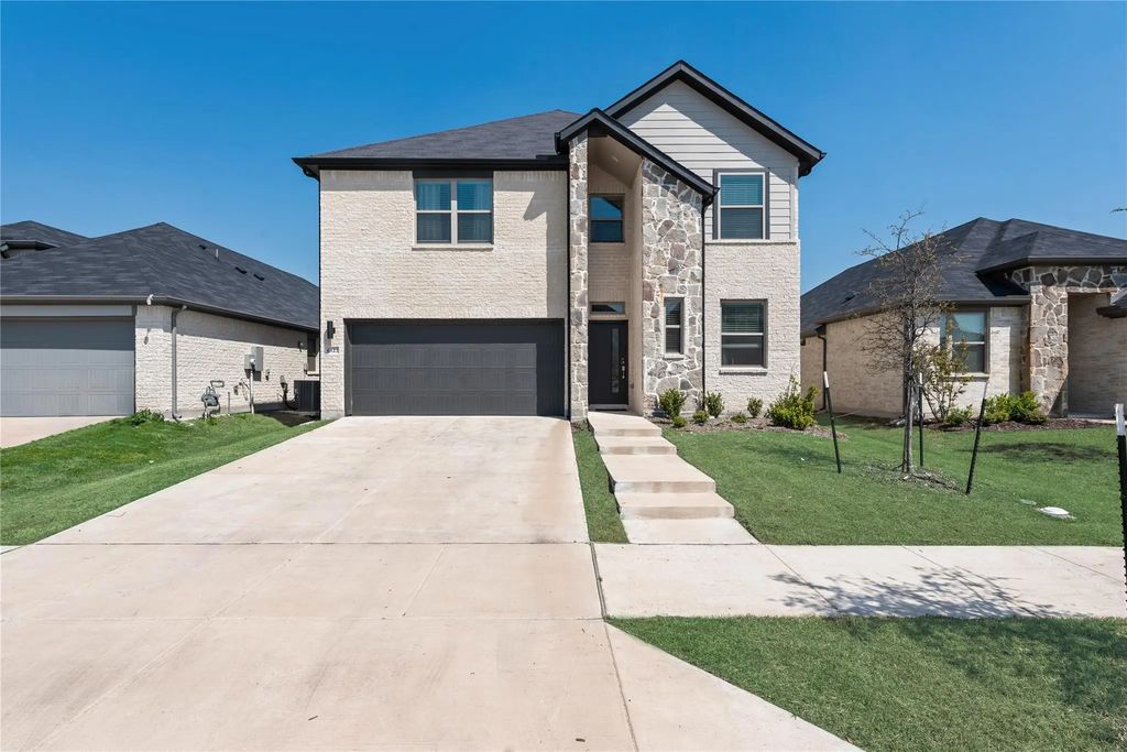 6123 Tawakoni Lane, Royse City