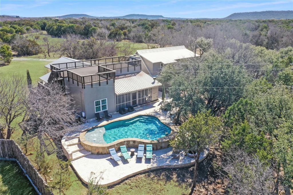 4843 Pike Road, Possum Kingdom Lake